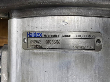 Hydraulický systém