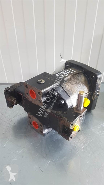 Hydraulisk system Liebherr
