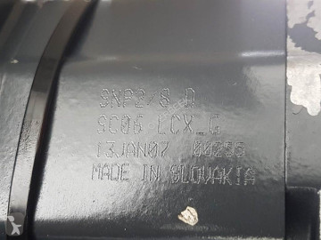 Hydraulisk system