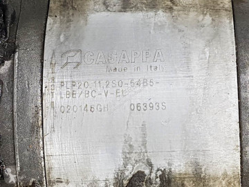 Sistema hidráulico Ahlmann