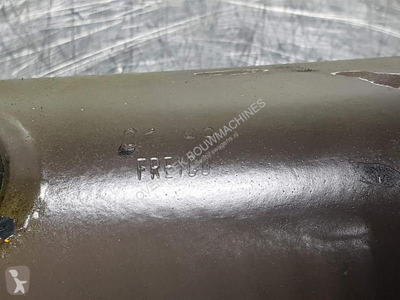 Veículo utilitário Ahlmann AZ 200 -...
