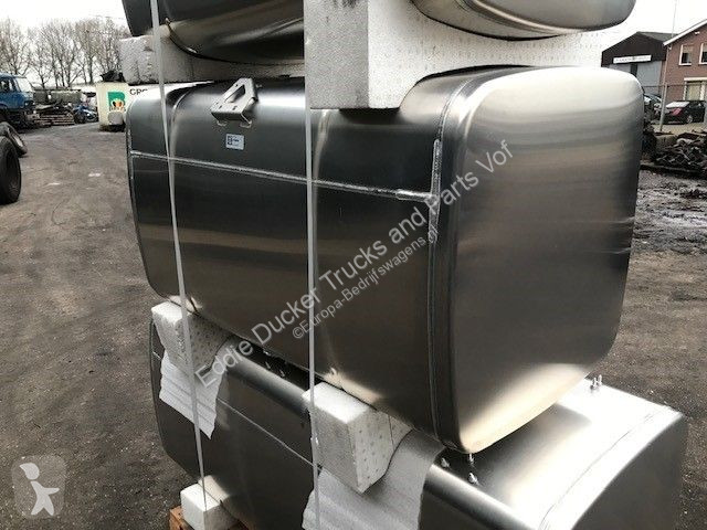 Véhicule utilitaire DAF 2198094 BRANDSTOFTANK...