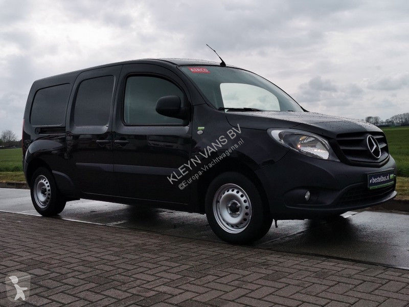 Used Mercedes Citan Cargo Van 109 Cdi L2 Lang Airco 4x2 Diesel N 6144048
