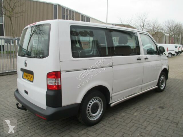 输送车volkswagen Transporter T5 2 0tdi 二手 编号