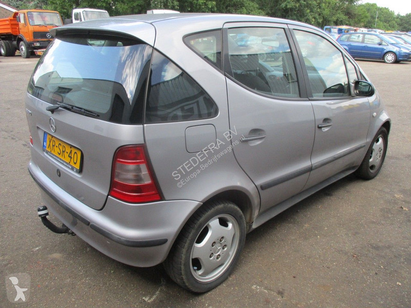Véhicule utilitaire Mercedes A160 Elegance ,...