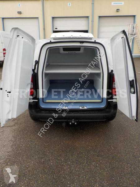Furgoneta Citroën Premium Long 950 kg BlueHDI 130