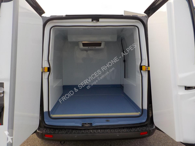 Véhicule utilitaire Ford Custom L1H1 LIMITED...