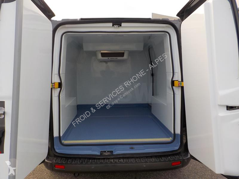 Véhicule utilitaire Ford Custom L1H1 LIMITED...