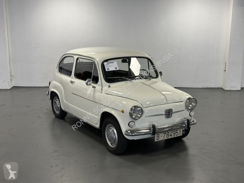 Véhicule utilitaire Seat 600 E 600 E