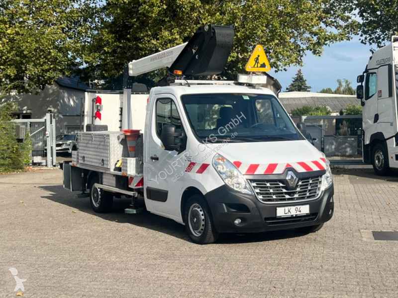 Véhicule utilitaire Renault Bühne KLUBB 11m 2...