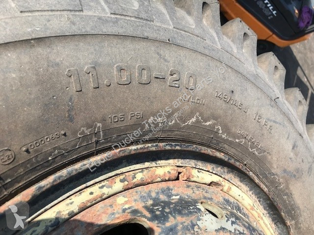 Autoutilitară  11.00R20 (MORE PIECES IN STOCK)