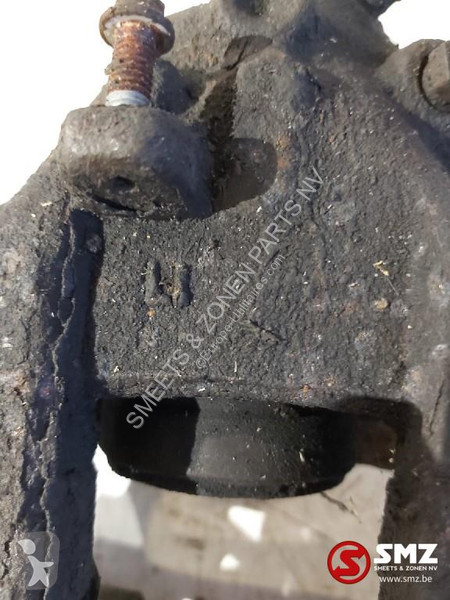 Véhicule utilitaire Volkswagen Occ Remklauw...