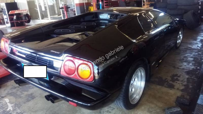 Bedrijfswagen Lamborghini