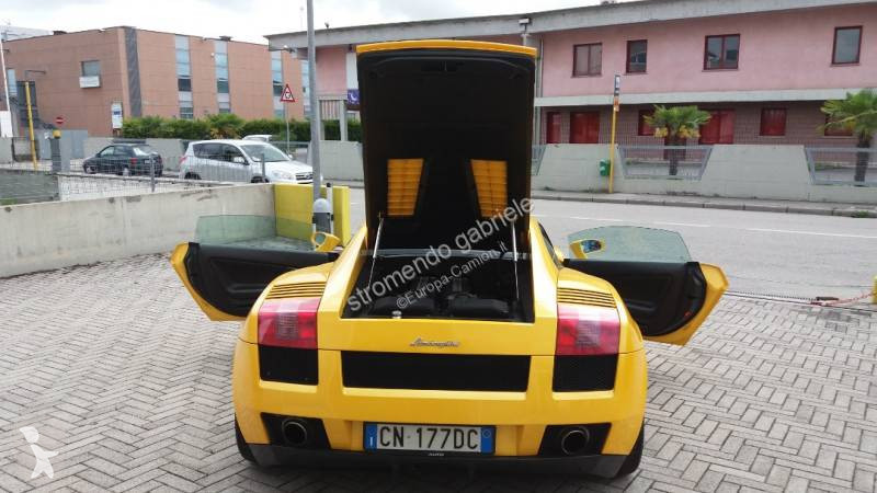 Veicolo commerciale Lamborghini
