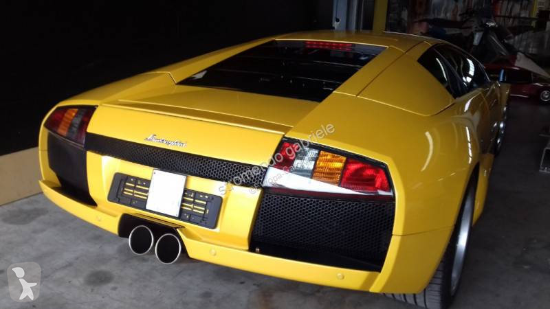 Veículo utilitário Lamborghini