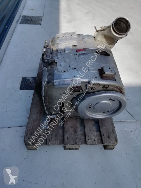 Véhicule utilitaire DAF XF106 CF86 EURO 6