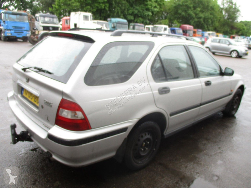 Véhicule utilitaire Honda 1.6i LS AERODECK ,...