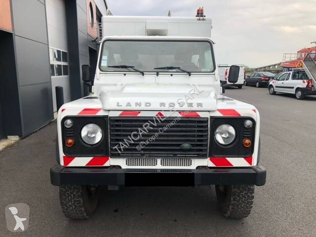 Véhicule utilitaire Land Rover