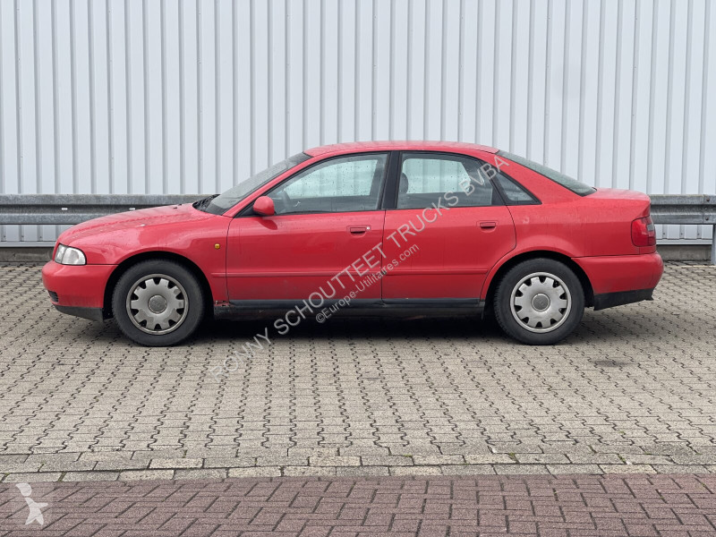 Véhicule utilitaire Audi A4 1,9 TDI A4 1,9 TDI...