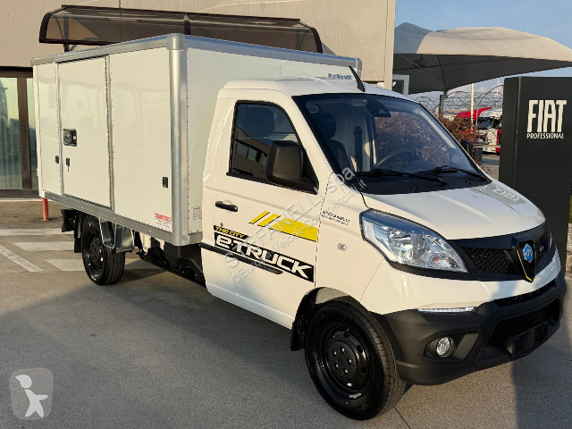 Samochód dostawczy Piaggio Porter NPE con...