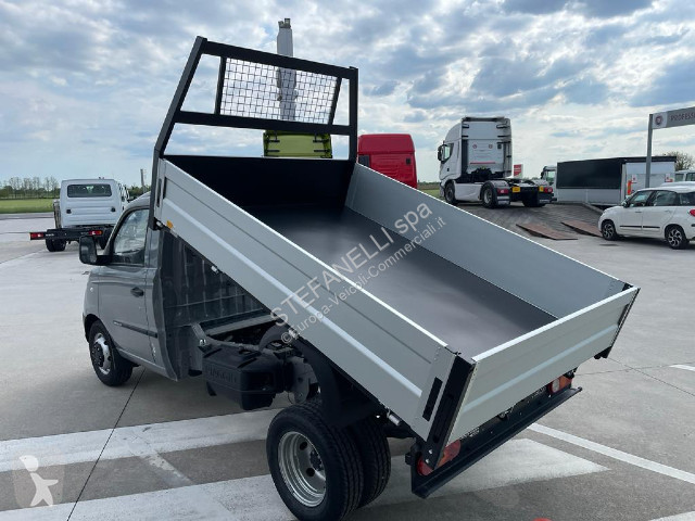 Furgoneta Piaggio Porter NP6 RIBALTABILE