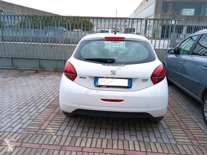 Furgoneta Peugeot