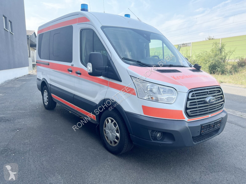 Furgoneta Ford Transit 2.2 TDCI 4x2 Transit 2.2...