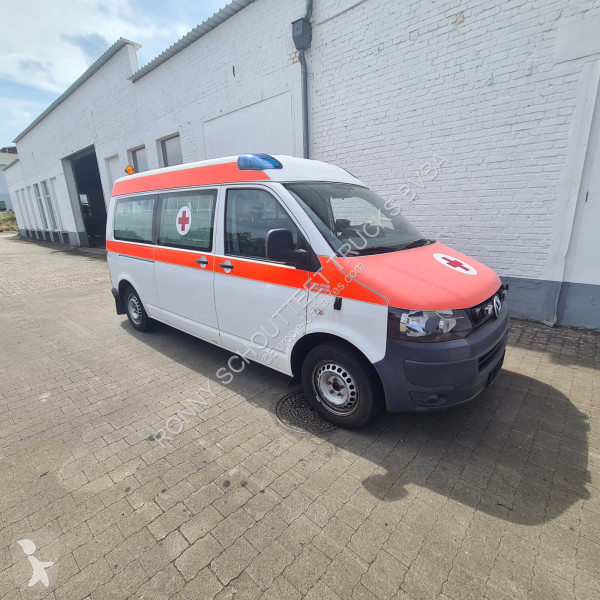 Furgoneta Volkswagen T5 2.0 TDI T5 2.0 TDI,...