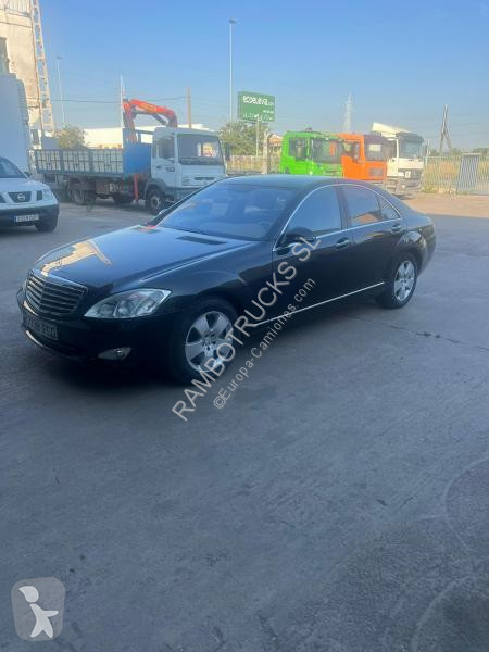 Véhicule utilitaire Mercedes SSE S