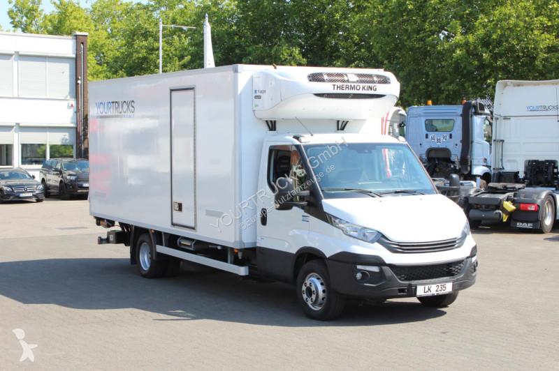 Furgoneta Iveco 72C21 3.0L TK-800R Bi-Temp Tür+LBW