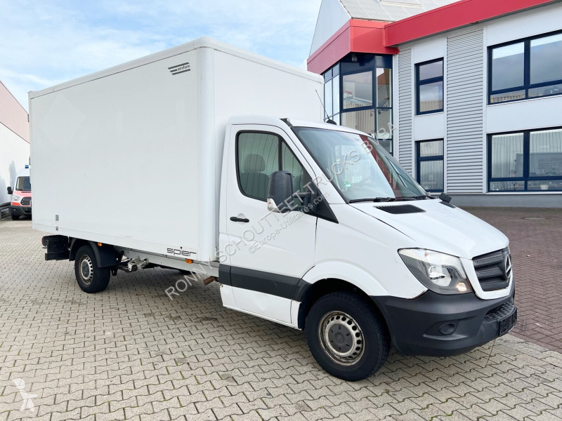 Furgoneta Mercedes Sprinter 313 CDI 4x2...