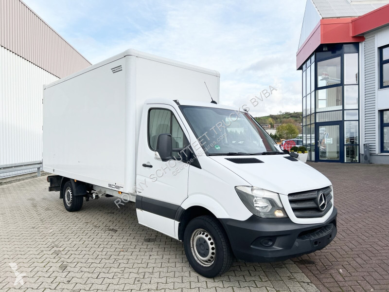 Furgoneta Mercedes Sprinter 314 CDI 4x2...