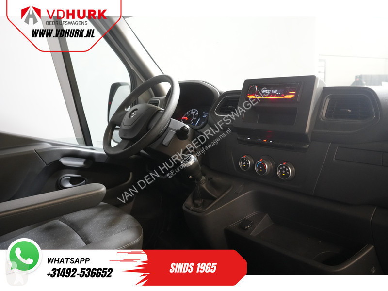 Veicolo commerciale Opel 2.3 CDTI 130 pk L4H2...
