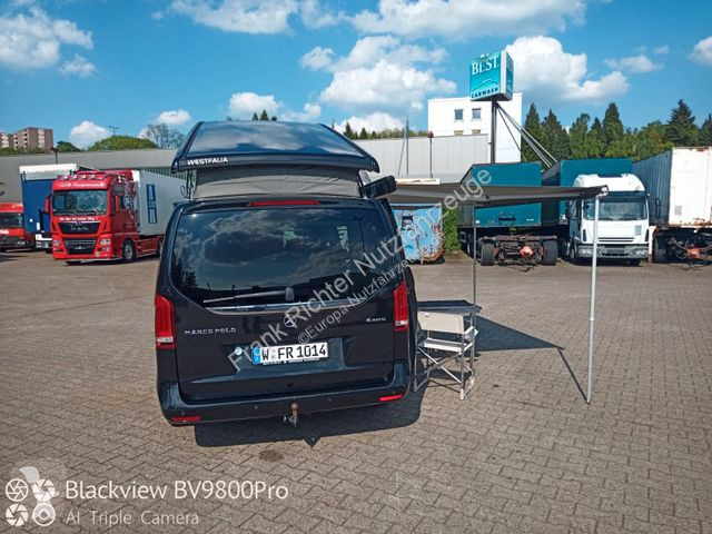 Furgoneta Mercedes PoloV250 ,sofortige...