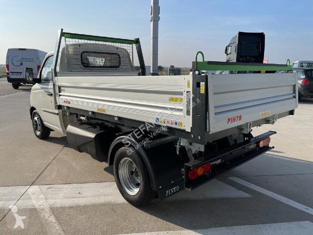 عربة نفعية Piaggio Porter NP6 RIBALTABILE...