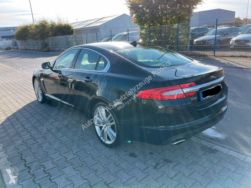 Voiture Jaguar berline XF 3.0 V6 Diesel occasion n°8023173