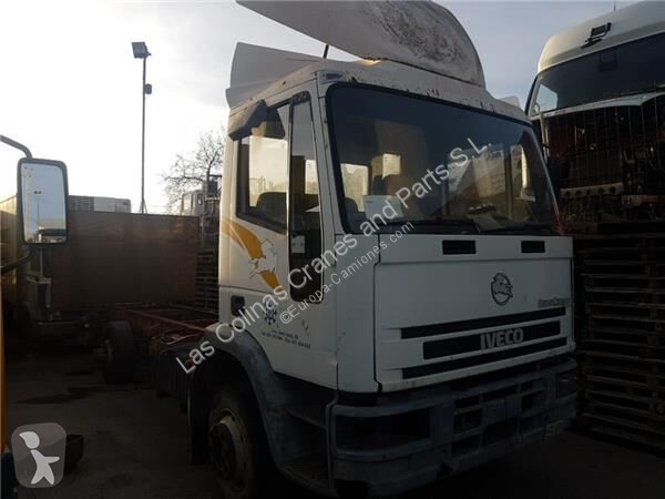 Furgoneta Iveco Capteur Aforador Chasis...