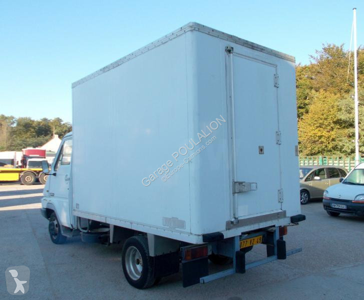 Furgoneta Renault 80 Uniquement pour l'export