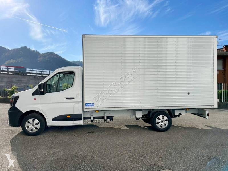 Véhicule utilitaire Renault