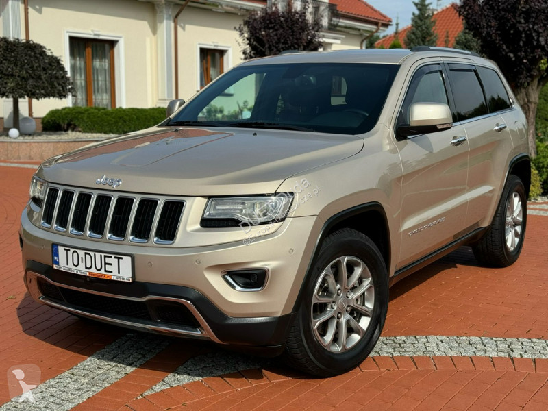 Furgoneta Jeep