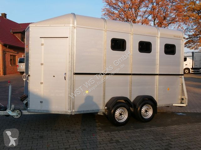 Aanhanger Böckmann Traveller G 3 Sofort Verfügbar
