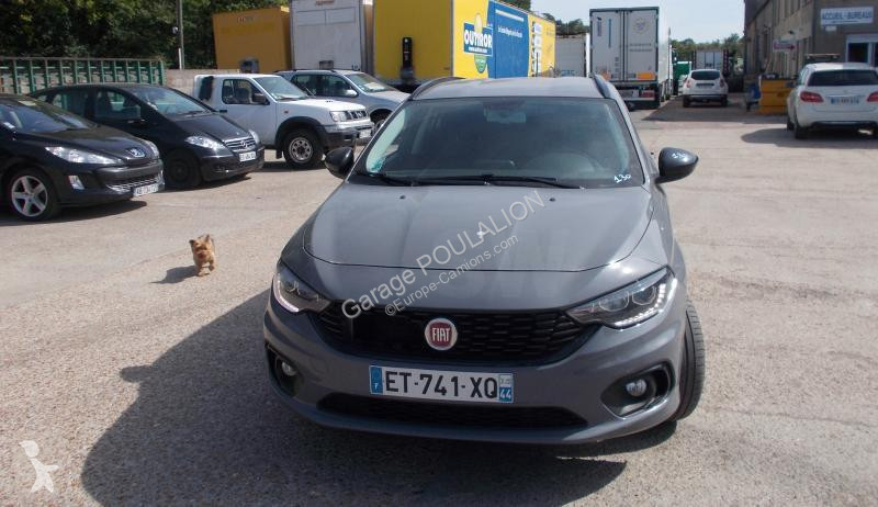 Užitkové vozidlo Fiat Station Multijet 1,6 L TIPO