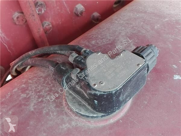 Veicolo commerciale Iveco Capteur Aforador...