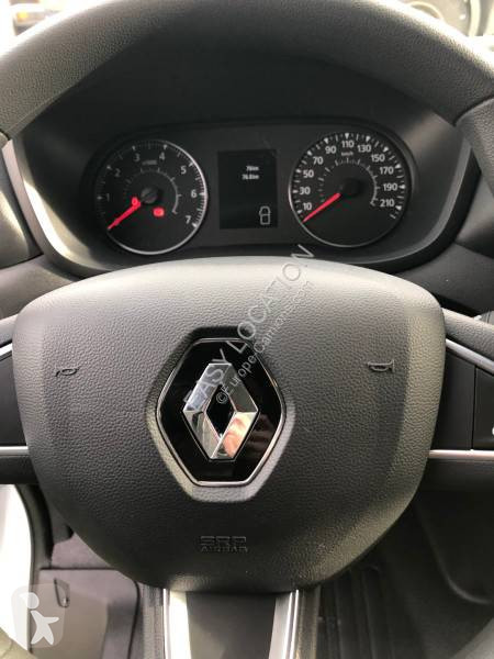Furgoneta Renault