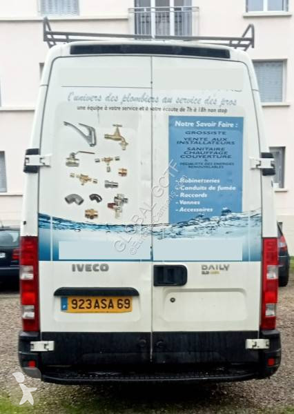 Véhicule utilitaire Iveco