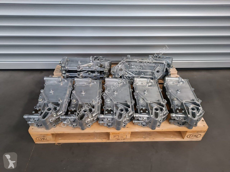 قطع غيار الآليات الثقيلة Scania Serie , Serie 4