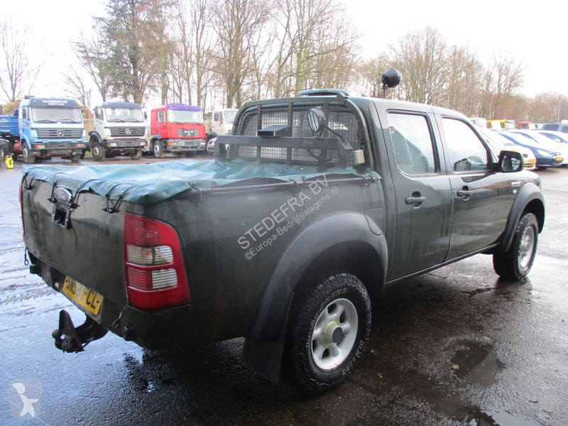 Furgoneta Ford 3.0 TDCi , 4x4 pickup , Right...