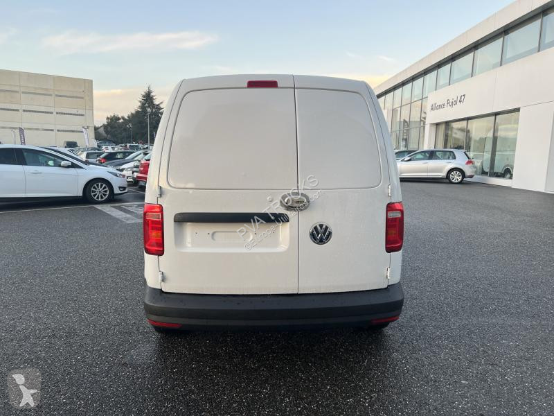 Furgoneta Volkswagen 1.4 TGI