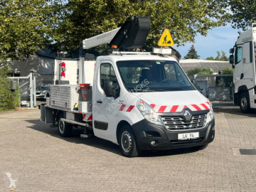 Nacelle Renault