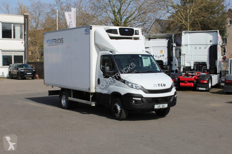 عربة نفعية Iveco